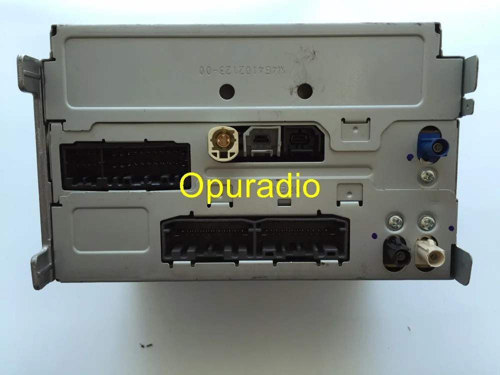 P68210560AH Radio Unit CQ-UC03G2GX 8.4 Uconnect RE2 RB5 (2)