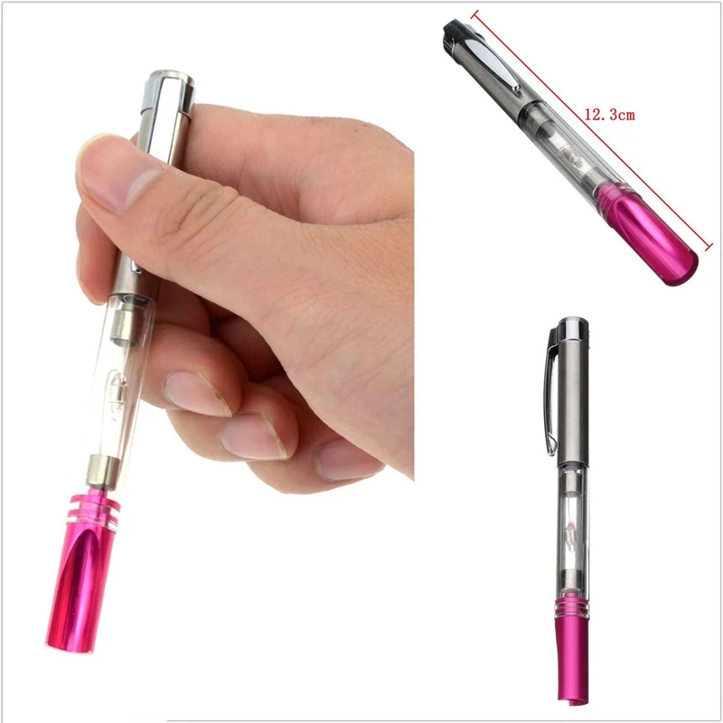 Car Auto Ignition Test Pen Indicator Spark Plugs Wire Coil Diagnostic Tool Portable Tester Automotive