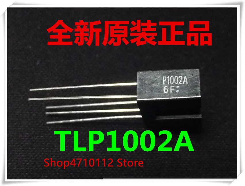 NEW 10PCS LOT TLP1002A TLP1002 P1002A Transmissive Optical Sensor Photo Interrupter Digtal Output