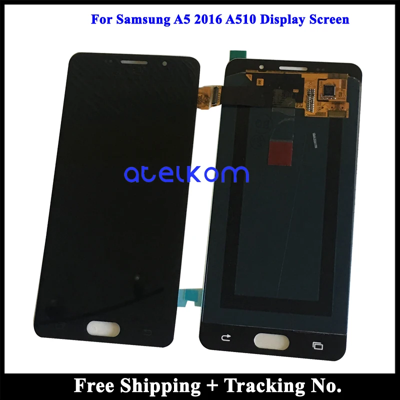 A510 Black New