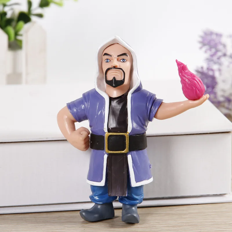mago clash of clans
