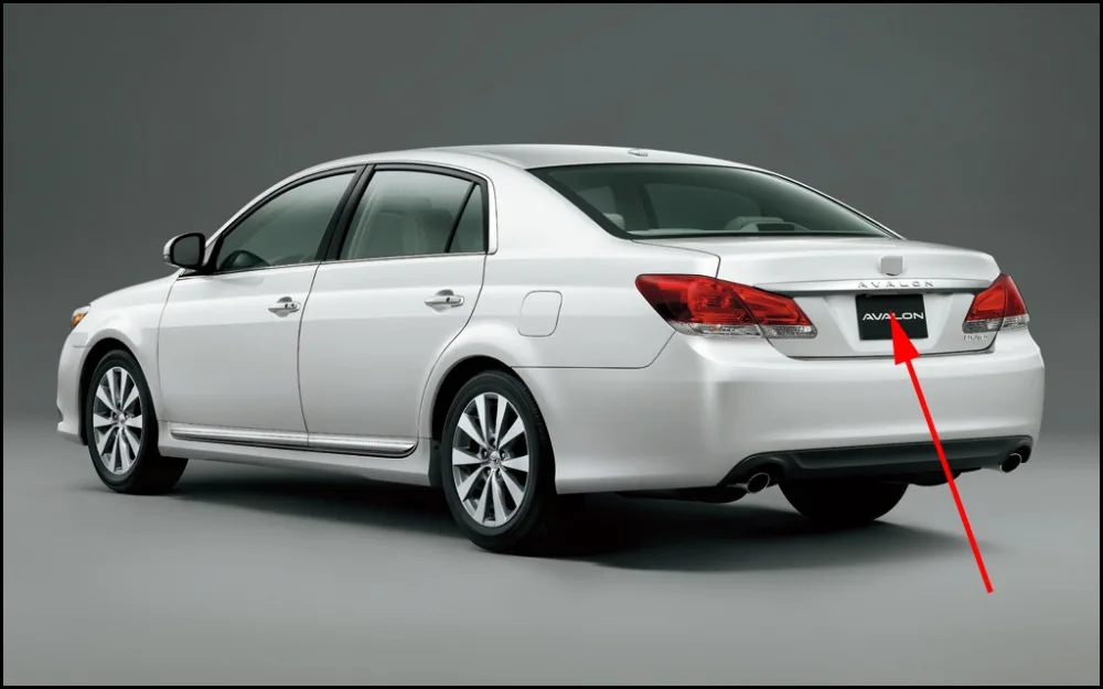 For Toyota Avalon XX30 2004~2012