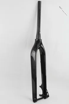 

T800 full carbon bicycle fork 160mm Disc brake carbon mountain bike fork 15mm thru axle MTB fork 29er MTB fork