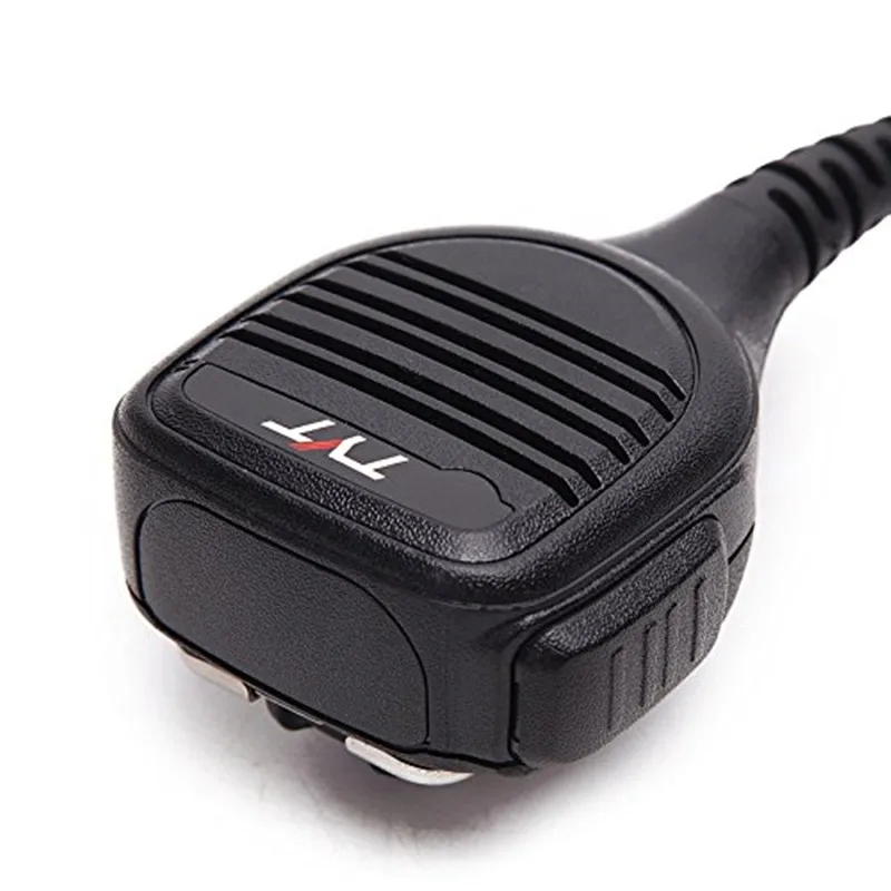 TYT-MD-380-2-Pin-PTT-Remote-Rainproof-Shoulder-Speaker-Mic-Microph-for-TYT-MD-380 (1)