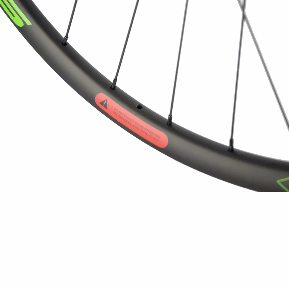 Карбоновые колесные диски Superteam MTB 29ER велосипедные колеса 27 мм широкие горные
