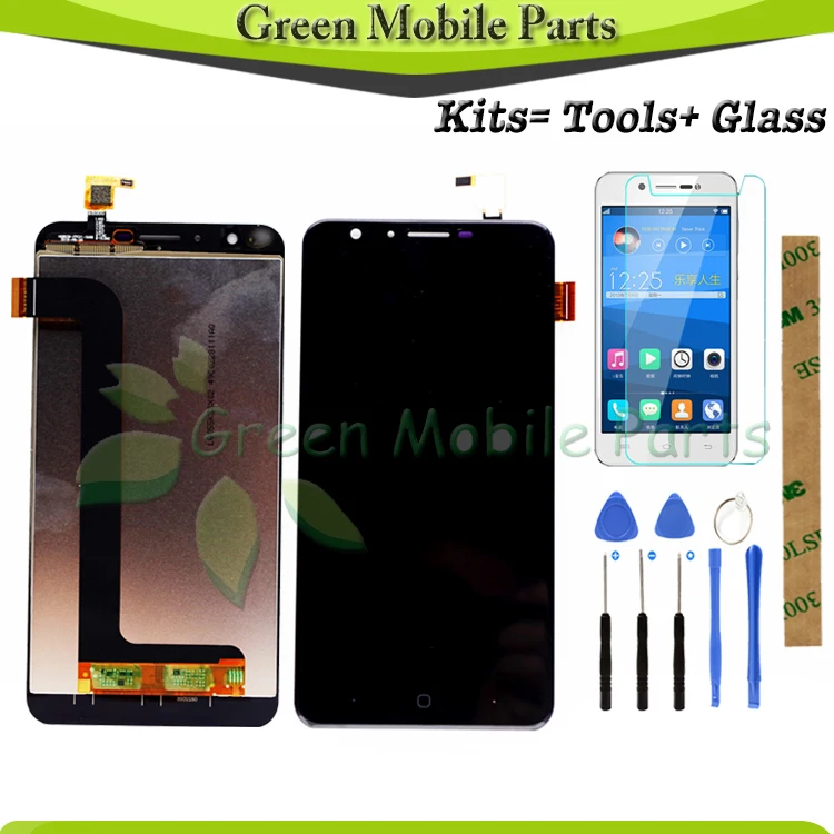 

100%Tested One By One For DOOGEE Y6 Y6C 5.5" inch 1280x720 Lcd Display For DOOGEE Y6 Y6C LCD Display Assembly
