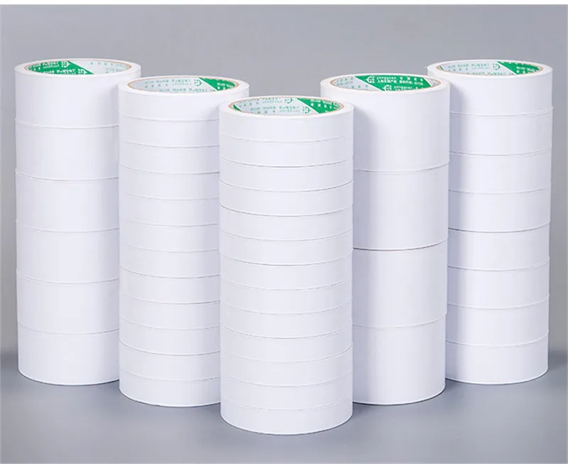 10 м двусторонний клейкий Скотч для лица papeleria школьный канцелярский магазин Adesivo