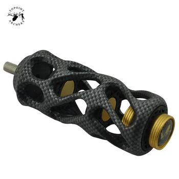 

5 Color 4 inch ,7 oz Alloy Aluminum Archery Hunting Adventure Compound Bow Stabilizer For Compound Bow Hunting