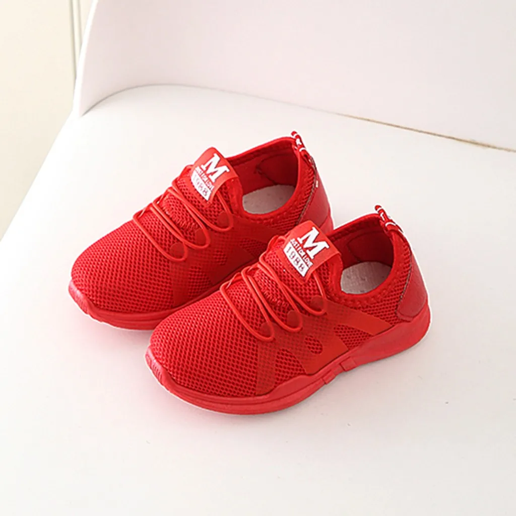 baby mesh sneakers