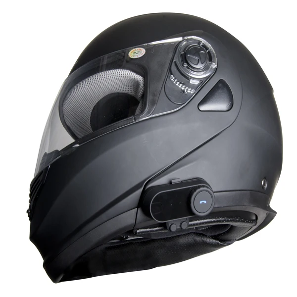 800 м водонепроницаемый полный дуплексный мотоциклетный шлем Bluetooth гарнитура ручной домофон лыжные шлемы домофон аксессуары
