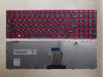 

Good Quality New RED Russia laptop Keyboard For Lenovo G580 Z580A G585 Z585 B580 G780 G770 100% fully tested