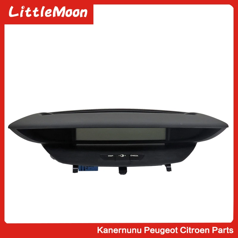 Original brand new instrument assembly Display instrument Speed display instrument Applicable to Citroen C4 Triumph Cquatre