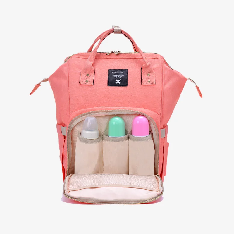 

Multifunction Diaper Bag Fashion Mummy Baby Diaper Bag Maternity Travel Backpack Nursing Bag for Baby Mother & Child Care
