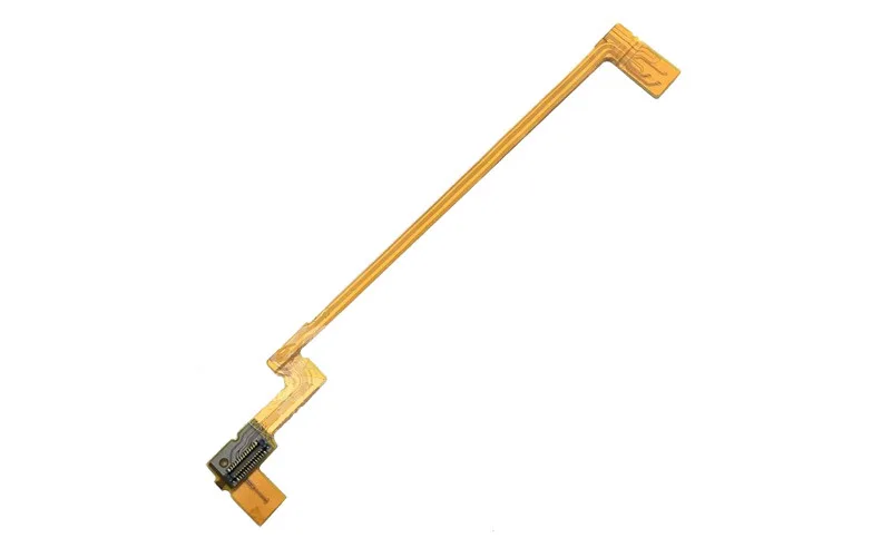 

Genuine camera shutter button flex cable For Sony xperia V Lt25 Lt25i LT25C camera connect Dock flex cable replacement parts