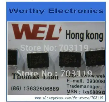 

10pcs/lot IC TDA1543 1543 DIP-8