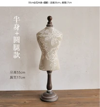 jewelry packaging display stand Wood products ,rack necklace bracelet hanger rack ZAKKA Home or store window Decoration 1pc