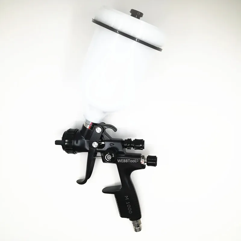 

professional Gravity spray gun car paint gun painted high efficiency 1.3mm NOZZLE HVLP Spray Gun Car Repair Paint Spray Guns