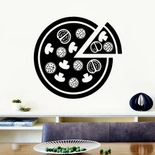 Family pizza Wall Art Decal Wall Art Sticker Murals Removable Wall Sticker Wall Decal Home Accessories Family pizza Wall Art Decal Wall Art Sticker Murals Removable Wall Sticker Wall Decal Home Accessories