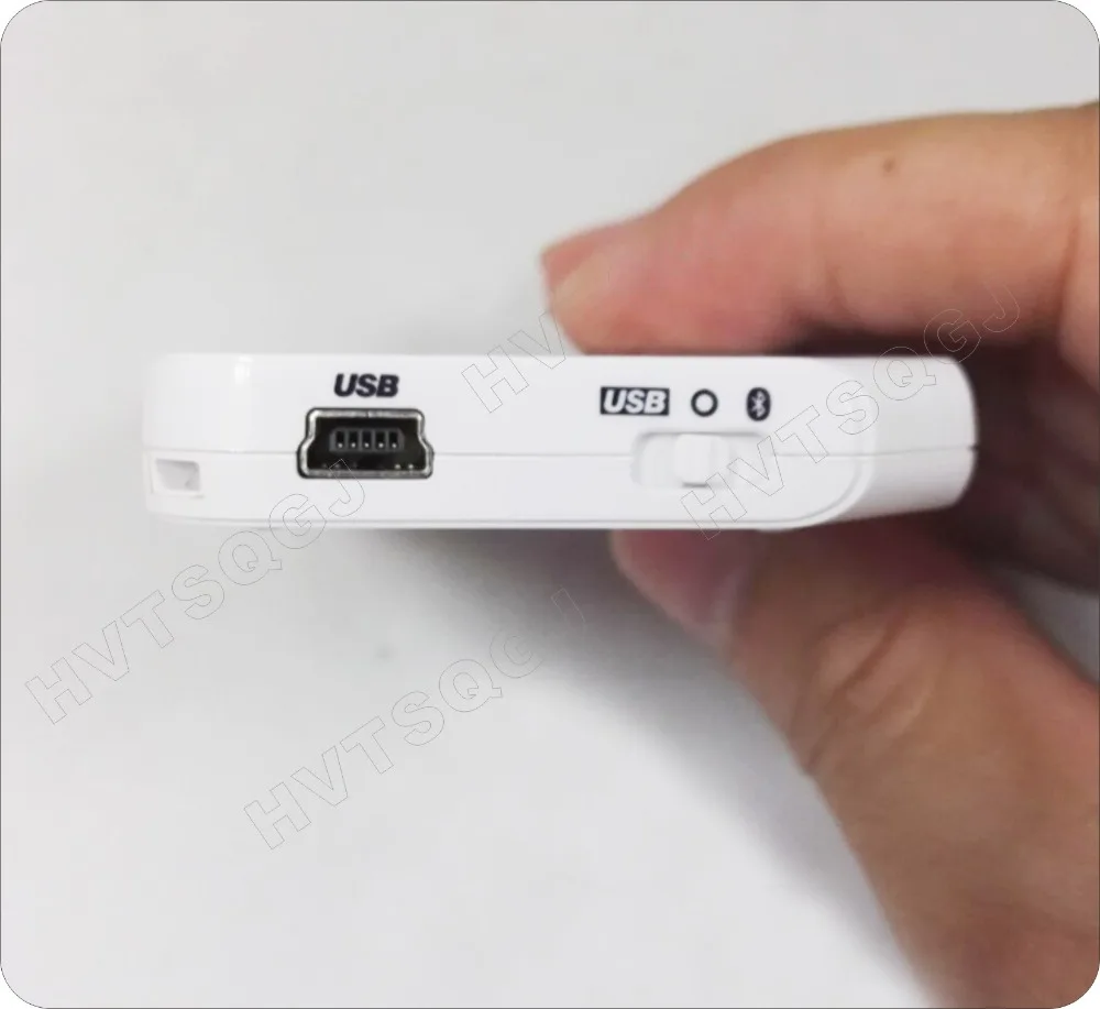 13,56 МГц беспроводной Android USB Bluetooth NFC считыватель/писатель с бесплатной SDK-ACR1255