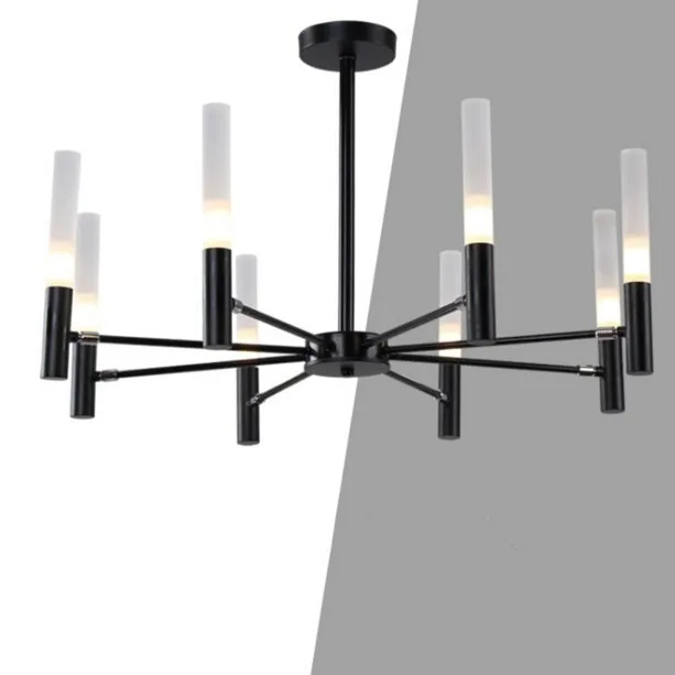 

Modern Simple Living Room Bedroom Ceiling Lamp Personality Creative Study Room Northern Europe LED Ceiling Light Free Shipping