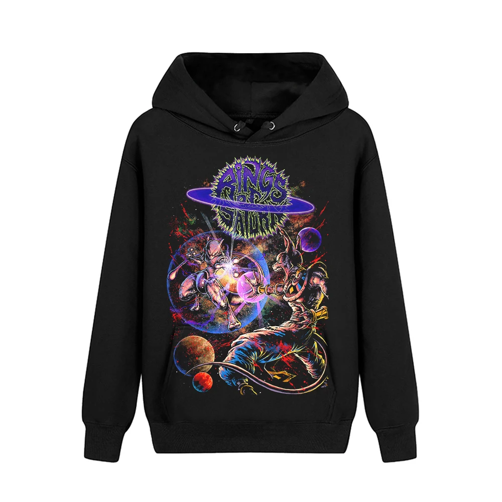 

9 designs Harajuku Rings of Saturn Rock illustration Dragon Ball Pokemon pollover hoodies shell jacket punk Sweatshirt sudadera