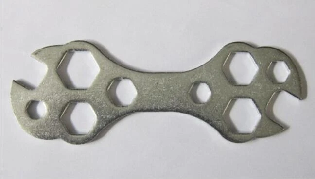 Hardware Tools Multi-Function Universal Spanner Porous Plum Allen Wrench Lh Hardware Tools Multi-Function Universal Spanner Porous Plum Allen Wrench Lh