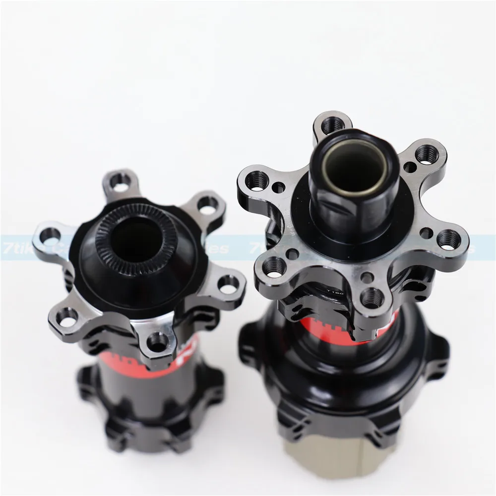 7-tiger bike hubs NOVATEC D411SB-D412SB-07