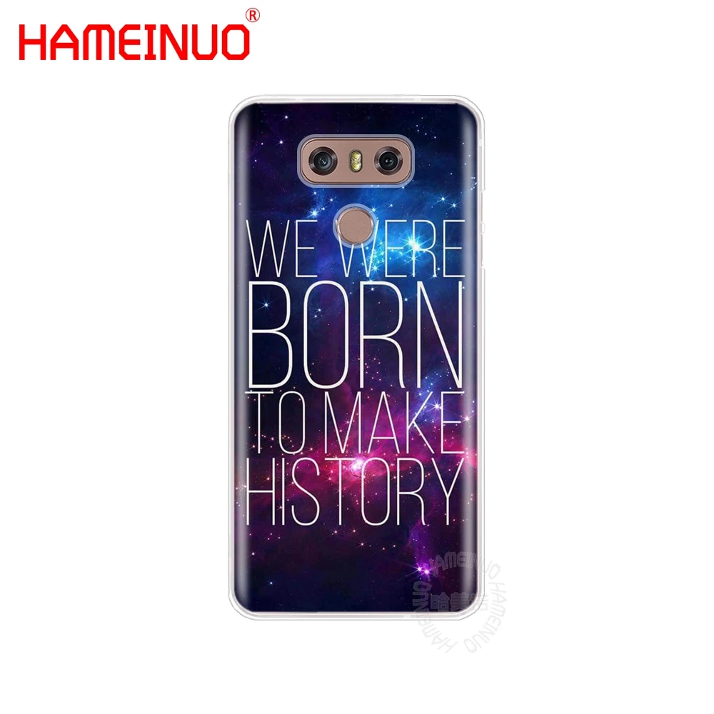 HAMEINUO yuri on ice history maker чехол для телефона LG G6 MINI G5 K10 M250N M250 2017 2016 X POWER 2|Бамперы| |