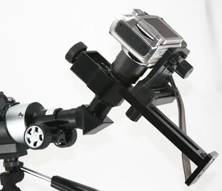 Universal Digital Camera Adapter Mount for Spotting scopes Telescopes