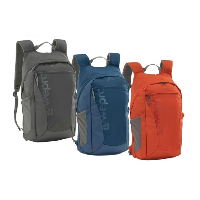 FAST SHIPPING NEW Lowepro Photo Hatchback 22L AW shoulders camera bag Anti theft package knapsack Weather