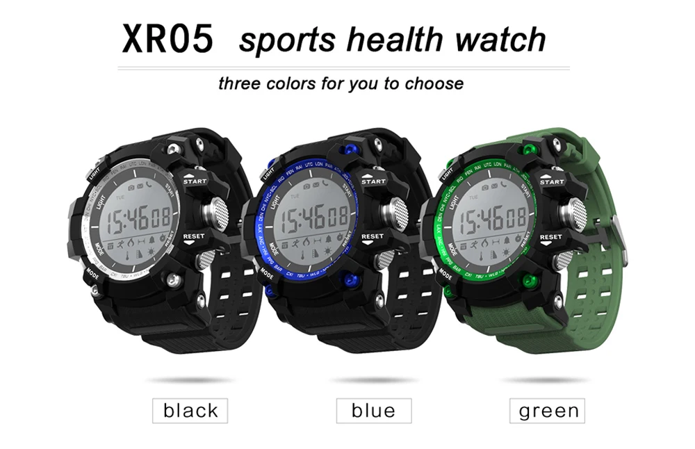 XR05 Smart watch (1)