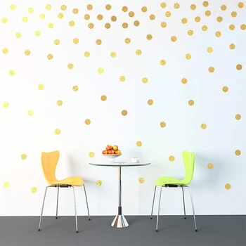 

Dots Wall Stickers For Kids Room Baby Home Decoration Children Wall Decal Vinyl Wall Sticker Kids Home Decor Mural Art Wallpaper