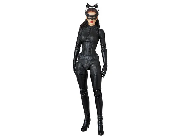 MAFEX 009 Селина Кайл летучая мышь женщины Темная ночь женщина Бэтмен ПВХ экшн