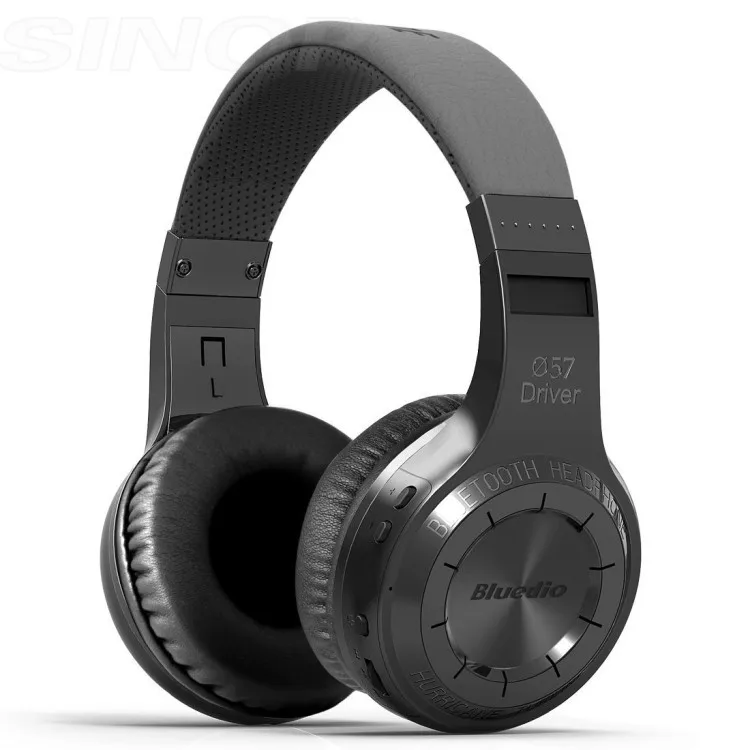 Bluedio H- Mp3 Player Headphones Bests Powerful Bass Stereo Bluetooth Earphone Wireless Subwoofer Blue Tooth Head Phones fones de ouvido (2)