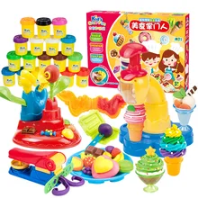 Игрушки DIY SafeHealthy глина для поделок грязевая мука нетоксичный Do форма для пластилина набор инструментов 12 18 чашек Лепка глина холодный фарфор Fria