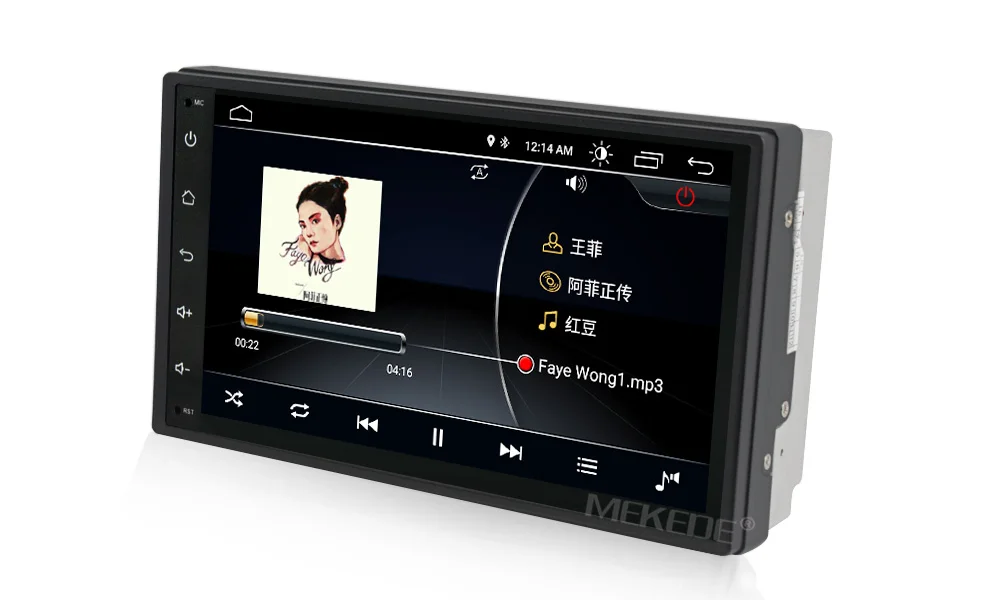 Автомобильный DVD gps android 8,0 плеер 2 din радио универсальный gps навигации мультимедиа для Nissan Toyota Volkswagen Mazda BYD kia VW