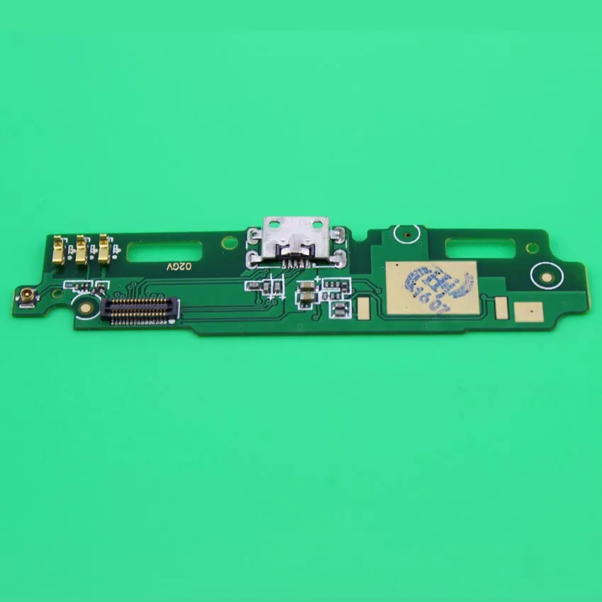 

YuXi Dock Connector USB Charger Microphone Module Flex Cable For Xiaomi Redmi 3 Redmi3 / Hongmi 3 Hongmi3
