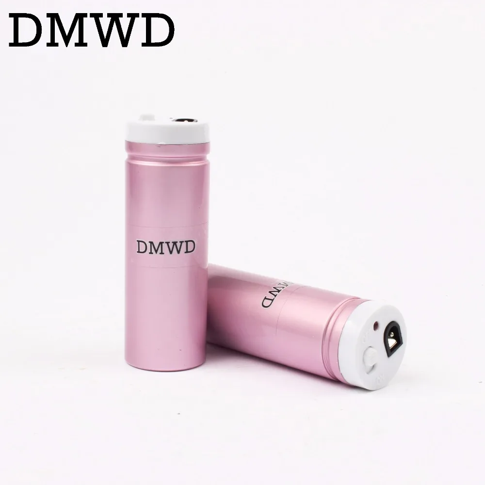 DMWD Мини карманный обогреватель грелка для рук с питанием от USB зимний портативный ручной мгновенный нагрев Взрывозащищенная бутылка плита