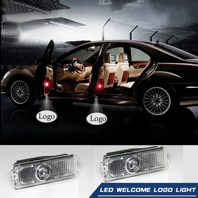 Xplus светодиодный двери с нами света с логотипом проектор светильник Тень призрака фара с интегральными схемами для BMW E90 E63 E60 E65 E85 3/5 серии
