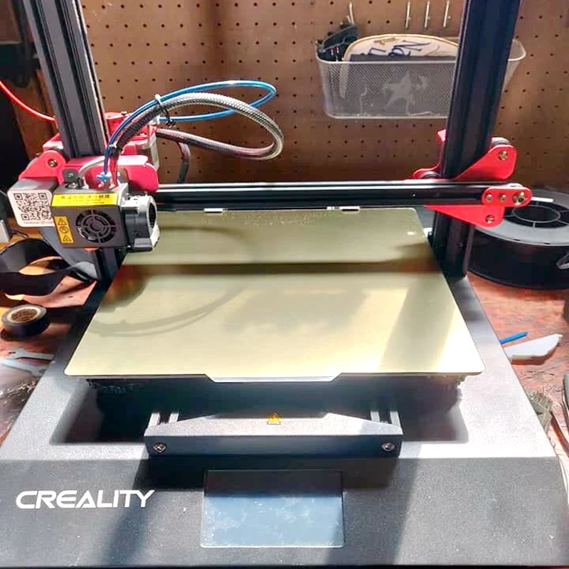 “ Z-haste de Metal Ender 3 Titular Rolamento 1