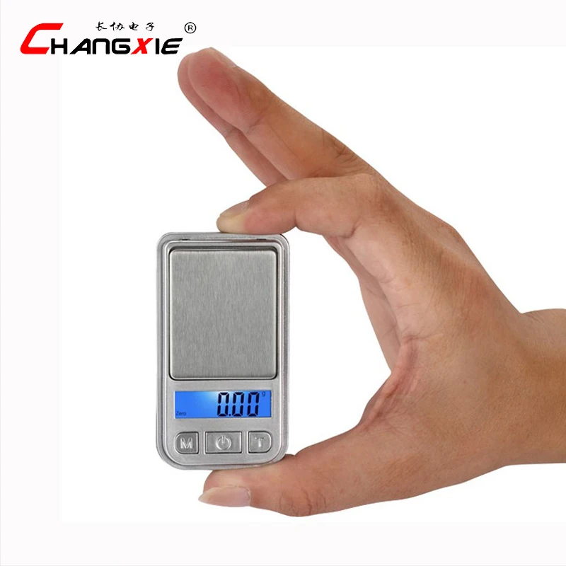 

Kitchen Weight Scale 200g/0.01g LCD Digital Pocket Scales Portable Electronic Balance Scales Mini Jewelry Scale Cozinha Libra