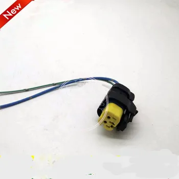 

free shipping diesel engine camshaft speed sensor connector plug for CAT 320D C6.4