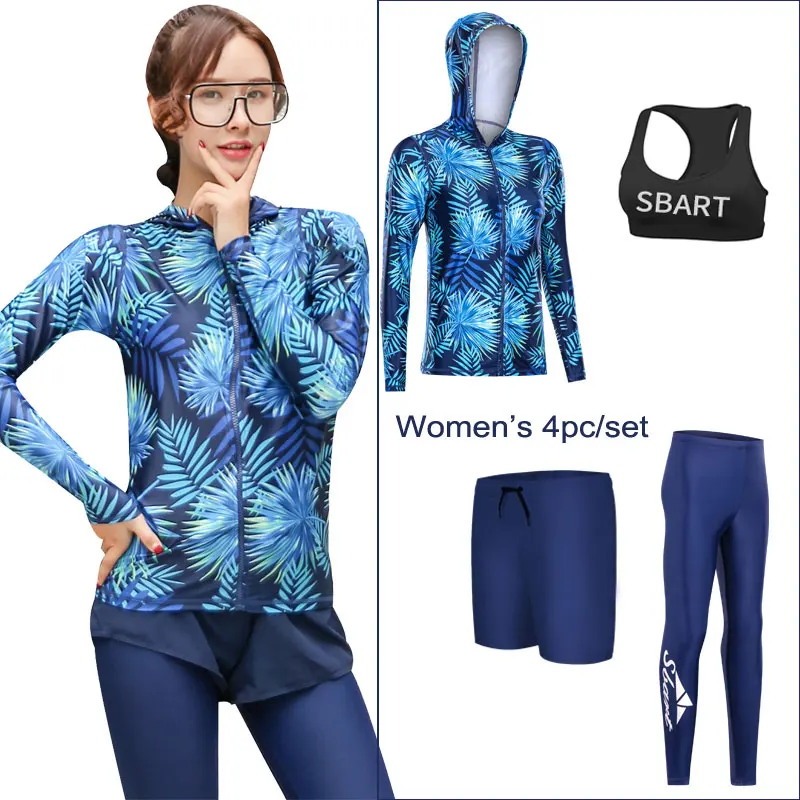surf shirt with bra