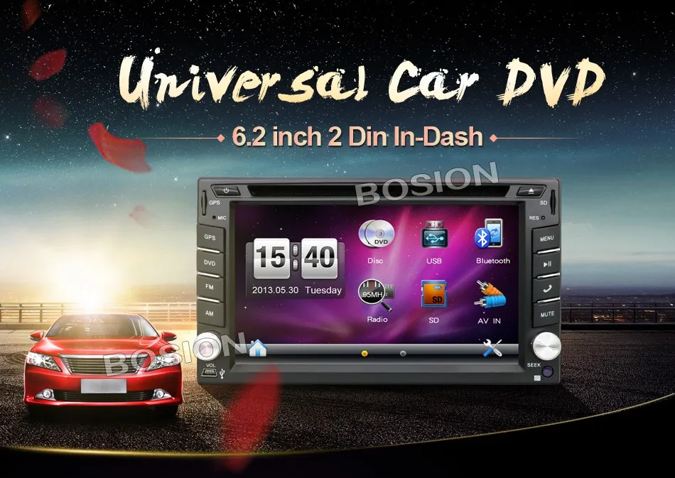 Best Autoradio Car DVD PC 2 DIN Car Stereo Audio head unit HD GPS Bluetooth USB/SD AUX Video Multimedia Player camera detect For VW 2 Best Autoradio Car DVD PC 2 DIN Car Stereo Audio head unit HD GPS Bluetooth USB/SD AUX Video Multimedia Player camera detect For VW 2