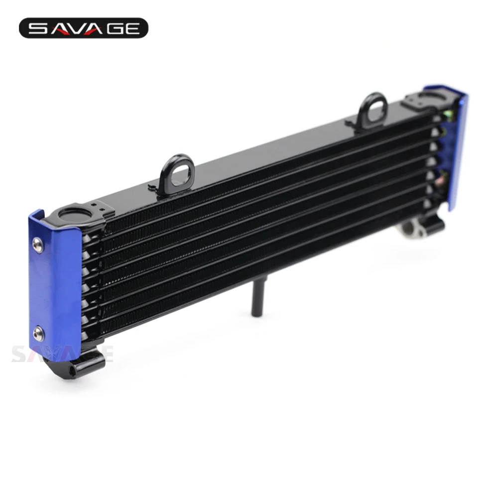 Oil Cooler Radiator Aluminum (35)