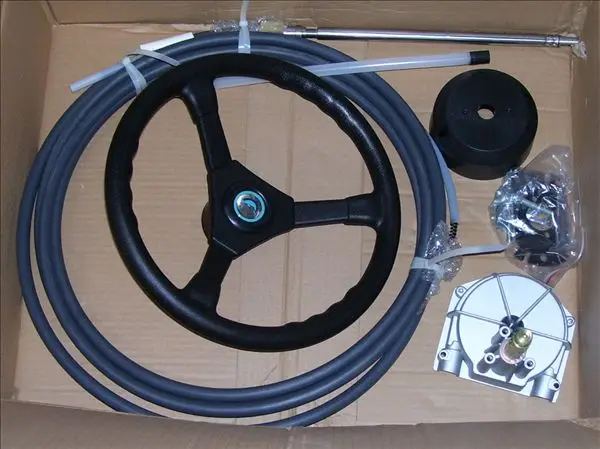 

Remote Control Box Assy For Yamaha Outboard Motors Steering System cable 6m length