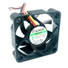 2pcs Sunon HA40101V4-0000-c99 4010 40MM 4CM 40*40*10 Cooling fan 12V 0.8W 0.06A 3pin Support velocimetry ► Photo 1/5