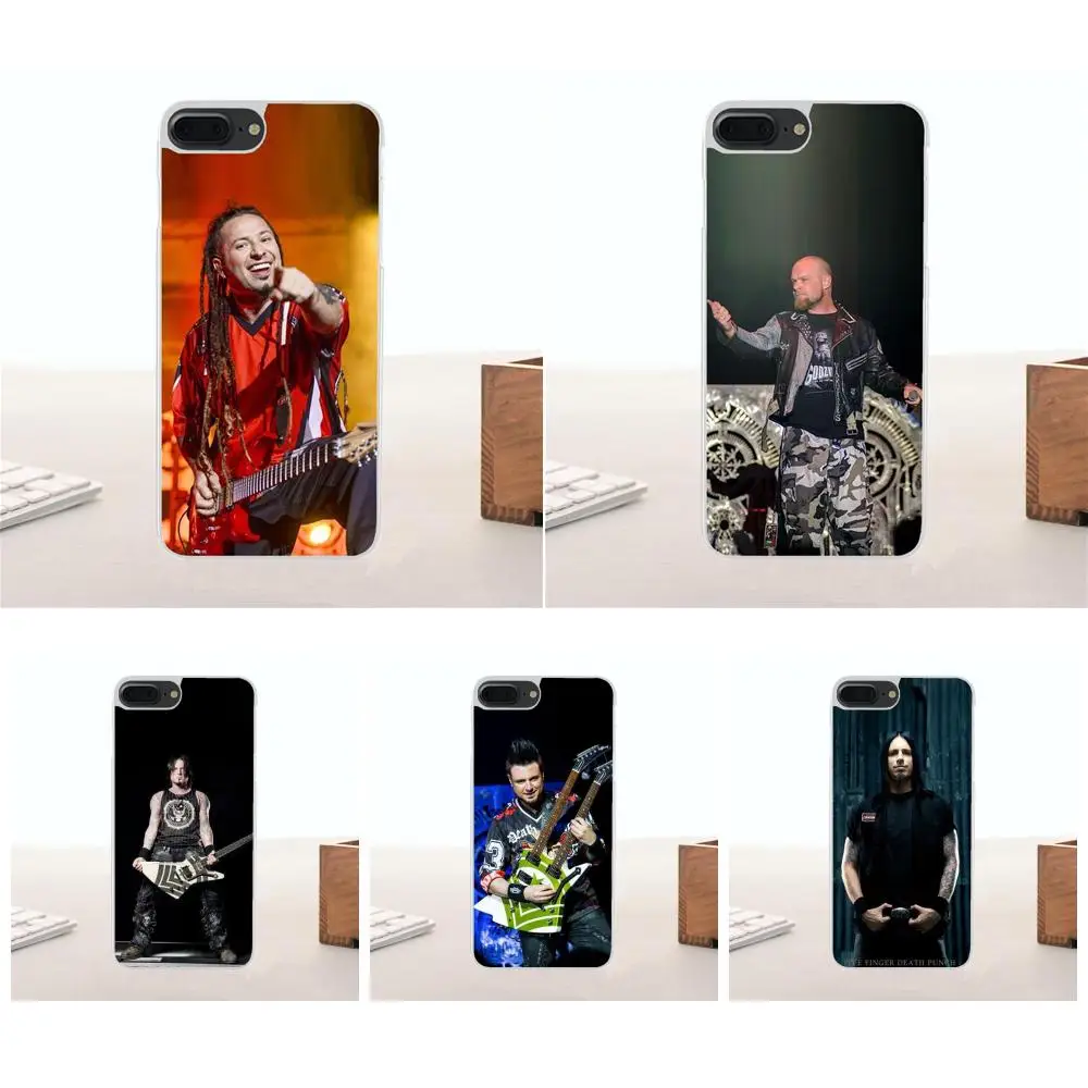 

Bixedx Jason Hook Five Finger Death Punch For Samsung Galaxy Note 5 8 9 S3 S4 S5 S6 S7 S8 S9 S10 mini Edge Plus Lite
