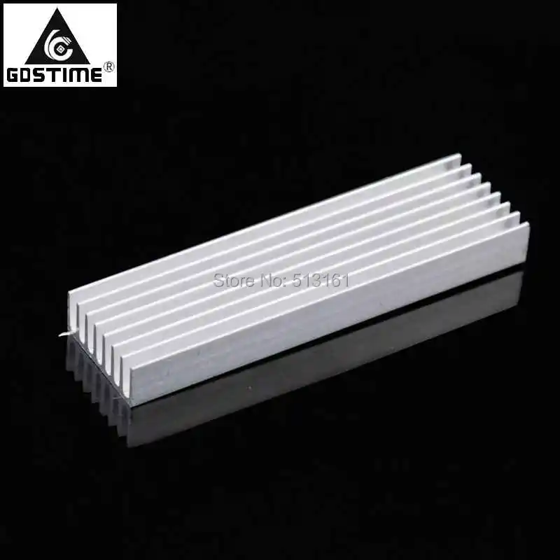 100x28x11mm heatsink(5)