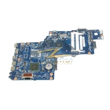 NOKOTION H000053030 Principal Board Para Toshiba C855D C850D Satélite L850D L855D Laptop Motherboard DDR3 com CPU Onboard